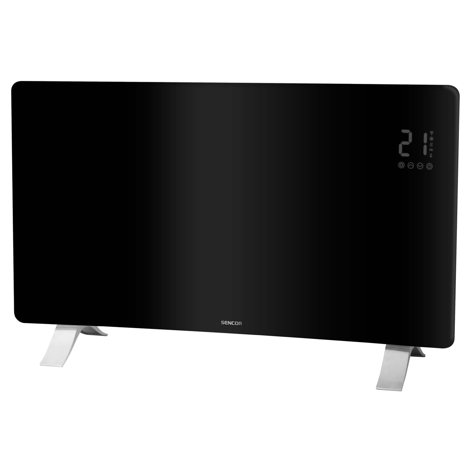 Sencor SCF 4741BK Hősugárzó (SCF 4741BK)