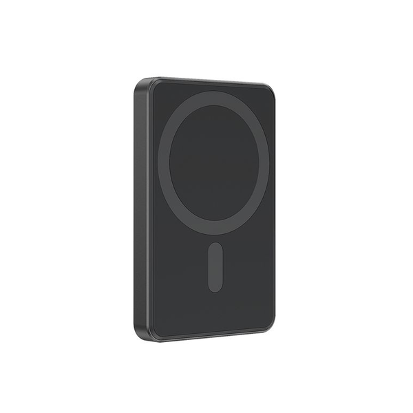Gembird PB05-WPC15M-01 5000mAh Wireless PowerBank Black