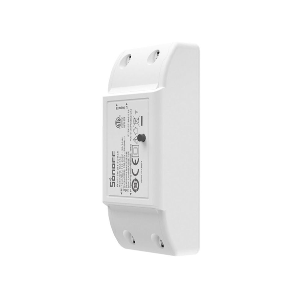 Sonoff Basic (R4) WiFi + Bluetooth okosrelé (SON-REL-BAS-R4)