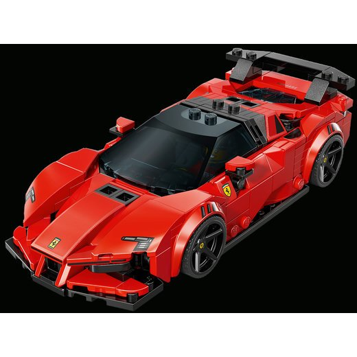 "LEGO Speed Champions Coche deportivo Ferrari SF90 XX Stradale, Juguete de construcción +9 años - 77254"