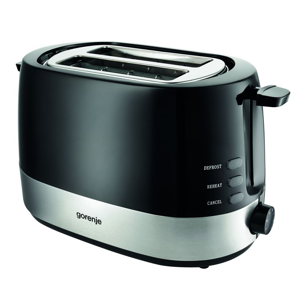 Gorenje T850BK kenyérpirító fekete (T850BK)