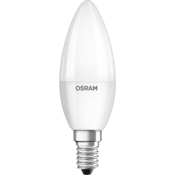 Osram E14 LED Value 7.5W 806lm 4000K Hidegfehér 210° - 60W Izzó Helyett