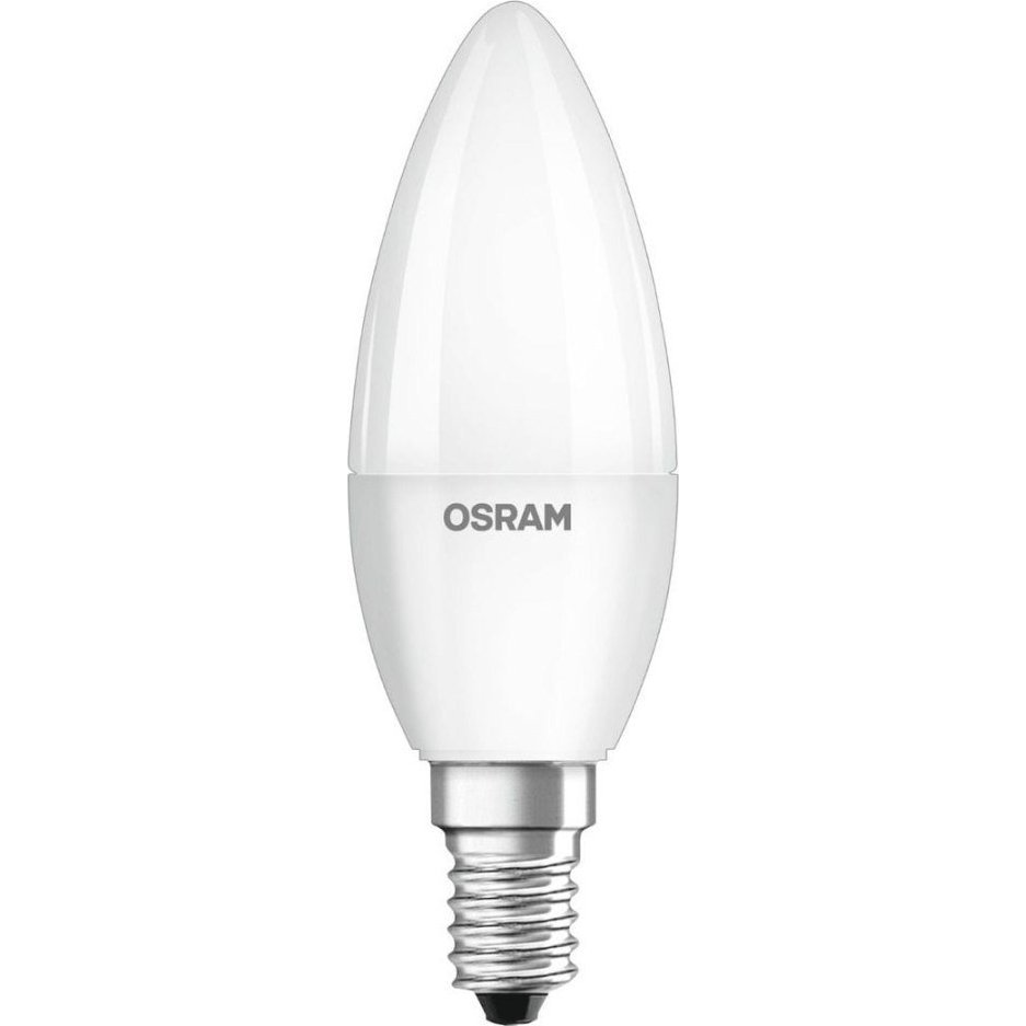 Osram E14 LED Value 7.5W 806lm 4000K Hidegfehér 210° - 60W Izzó Helyett (4058075311886)