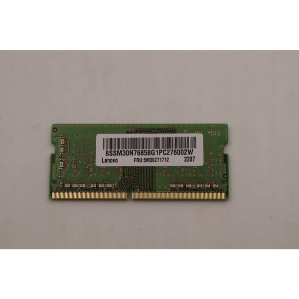Lenovo 5M30Z71712 DDR4 8GB 3200MHz memóriamodul