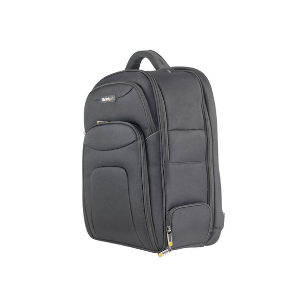 StarTech.com NTBKBAG173 чанта и калъф за преносим компютър 43,9 см (17.3") Раница Черен
