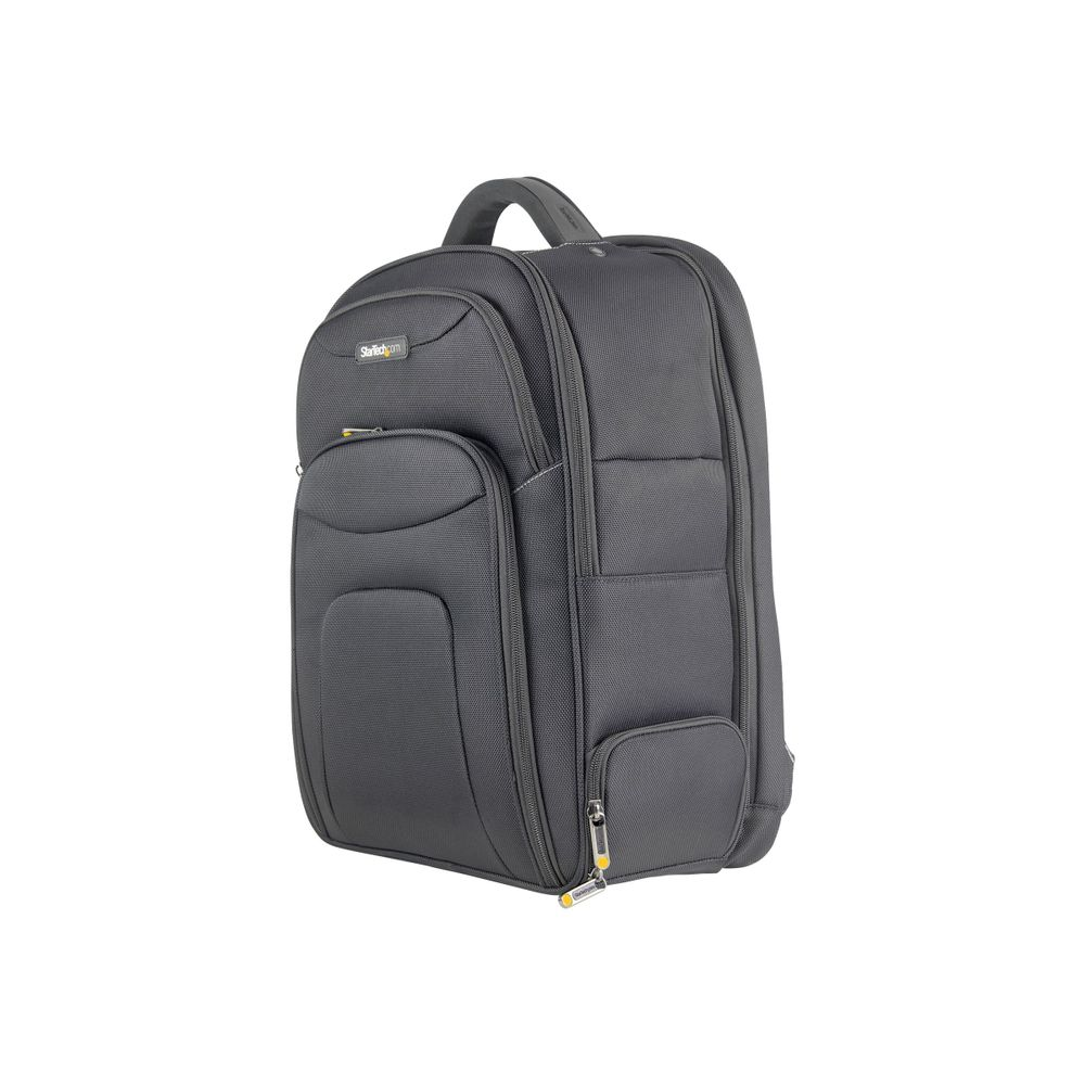 StarTech.com NTBKBAG173 laptop táska 43,9 cm (17.3") Hátizsák Fekete (NTBKBAG173)