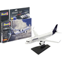 Revell Airbus A320 neo Lufthansa Repülőmodell építőkészlet 1:144 (63942)