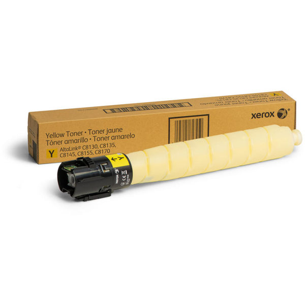 Toner Xerox C81xx 30/35 speed Yellow 006R01757 žlutý (yellow)