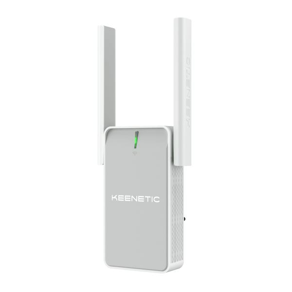 Keenetic Buddy 6 AX3000 Gigabit Mesh Extender (KN-3411-01-EU)