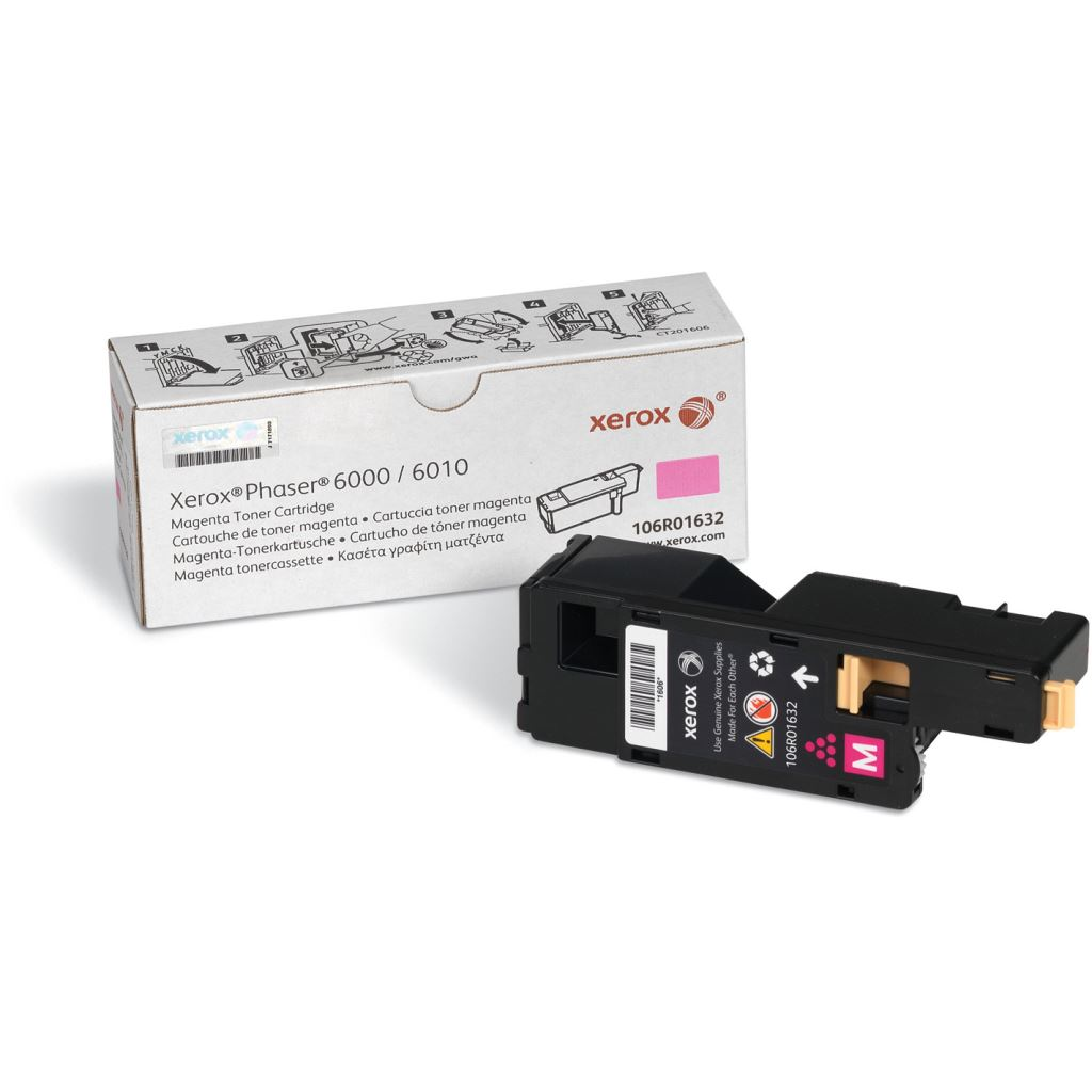 XEROX 106R01632 Magenta toner (106R01632)