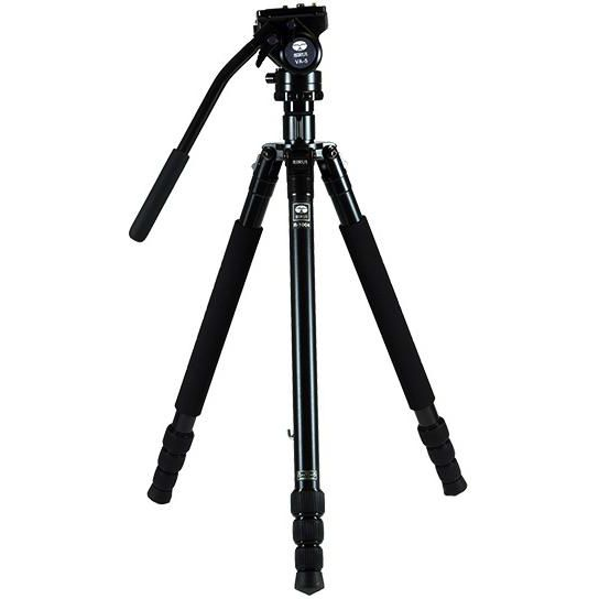 Sirui R-2004 alumínium állvány VH-10 videófejjel (6952060002897)