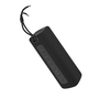 Високоговорител Xiaomi bluetooth (v5.0, 3,5 mm жак, 16 w, 2600 mah вътрешна батерия, устойчив на изпускане, усилвател на баса) черен, QBH4195GL, опаковка на производителя