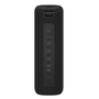 Високоговорител Xiaomi bluetooth (v5.0, 3,5 mm жак, 16 w, 2600 mah вътрешна батерия, устойчив на изпускане, усилвател на баса) черен, QBH4195GL, опаковка на производителя
