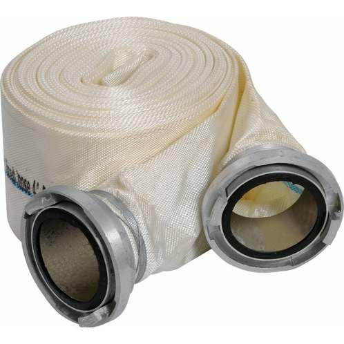 FLO Nyomótömlő Tűzoltó Kapcsokkal 2" 20 M (79977)