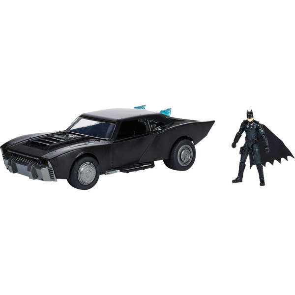 DC Comics Batmobile