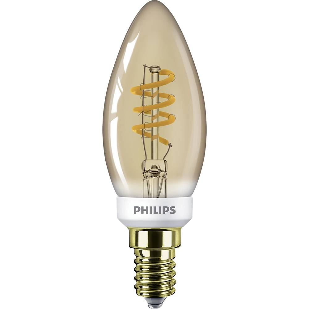 Philips E14 3.5W LED fényforrás meleg fehér (871951431597600) (871951431597600)