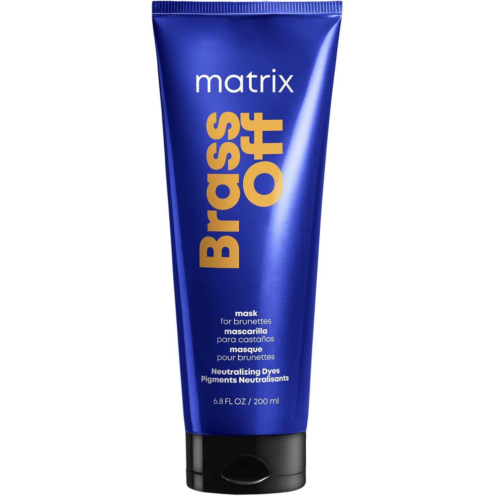 MATRIX Brass Off Mask 200ml (3474636959006)
