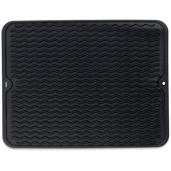 KELA RENA csepegtető, szilikon KL-11509, fekete (KL-11509)