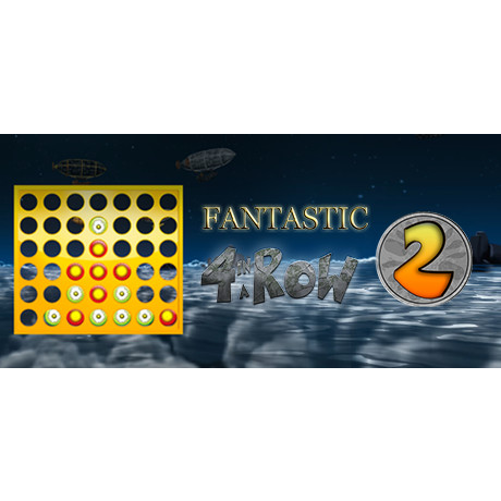 Fantastic 4 In A Row 2 (PC - Steam elektronikus játék licensz)