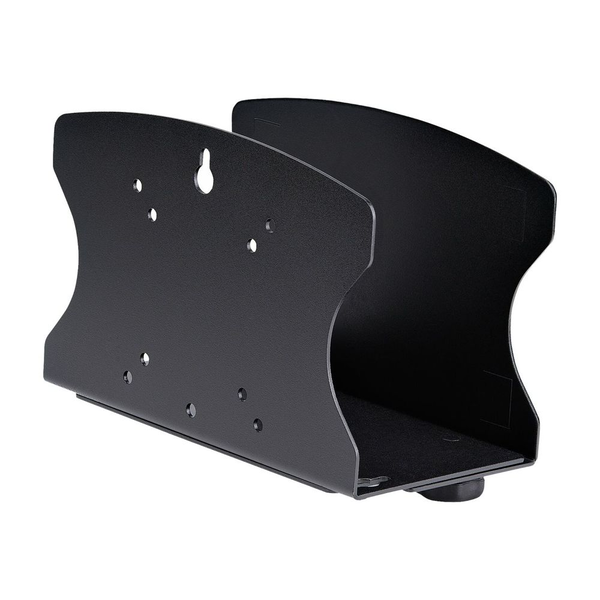 StarTech.com 2NS-CPU-WALL-MOUNT CPU holder Vægmonteret CPU-holder Sort
