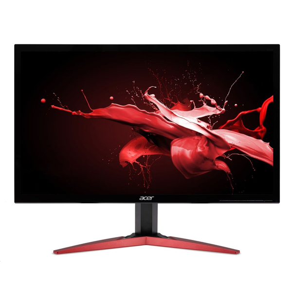 Acer KG1 KG241QSbiip LED display 59,9 cm (23.6") 1920 x 1080 px Full HD Černá