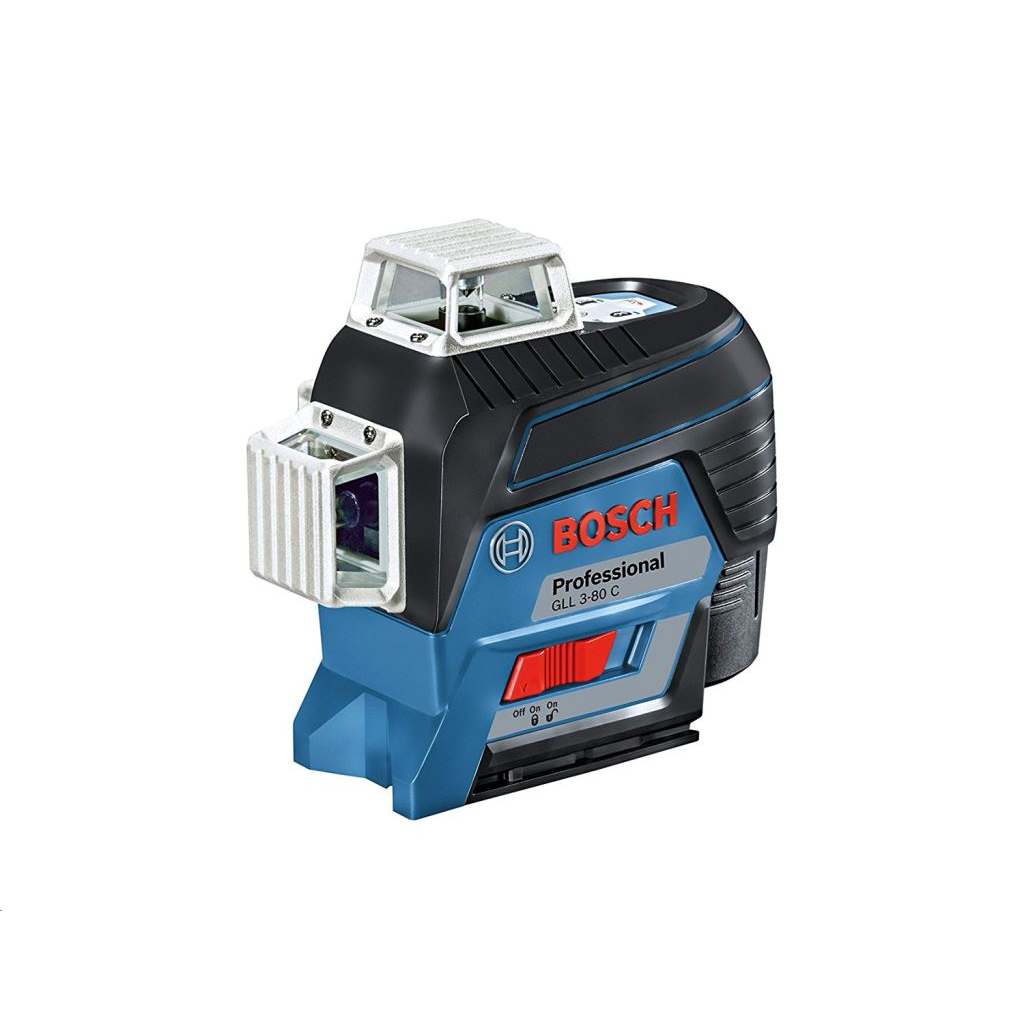 Bosch Professional GLL 3-80 C vonallézer (0601063R00) (0601063R00)