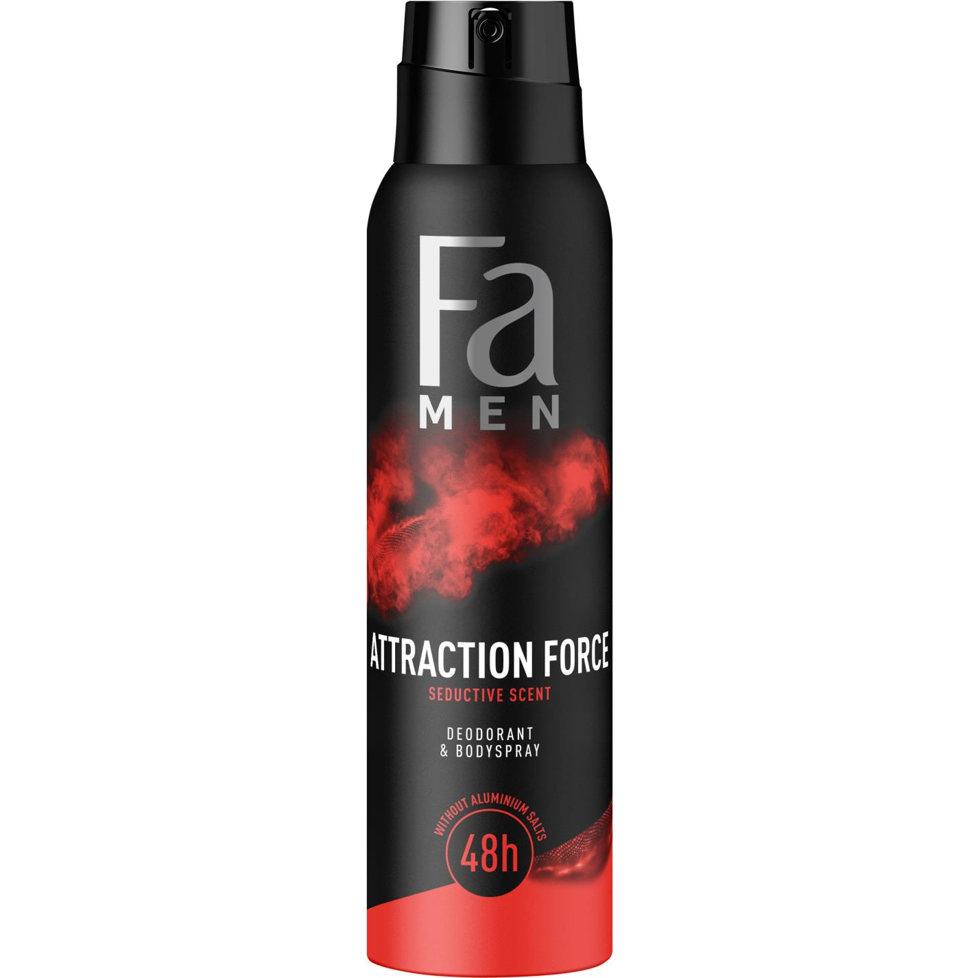 FA Men Attraction Force, 150ml (9000100798655)