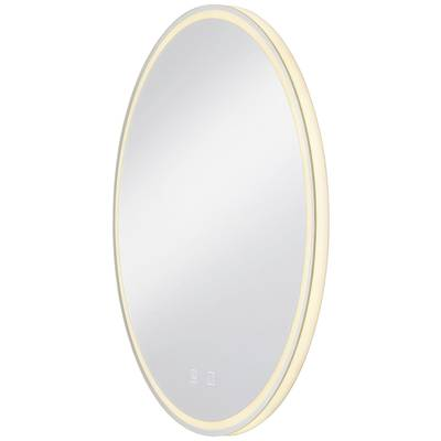 SLV TRUKKO (1004731) LED-es fali lámpa Fixen beépített LED-es 25 W Ezüst (1004731)