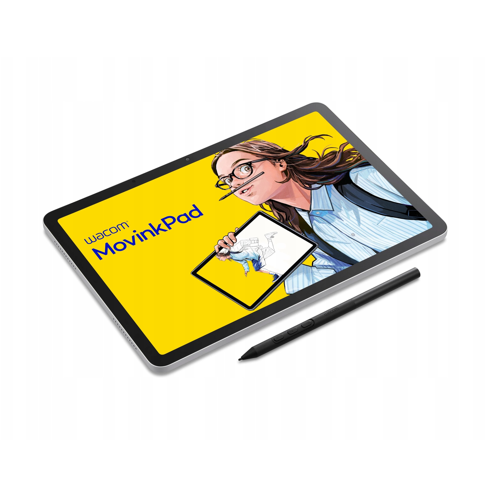 Wacom MovinkPad 11 Önálló Rajztábla Android Rendszerrel (DTHA116CL0B)