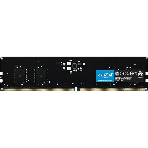 Modul de memorie Crucial 8 GB DDR5-5600 UDIMM CL46