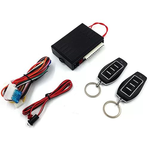 Központi zár modul 405/234 2 távadóval (49TSK405T234) (49TSK405T234)