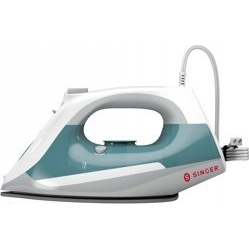 Singer Steam Choice 1.0 Dry & Steam Gőzölős vasaló 2200W - Fehér / Kék