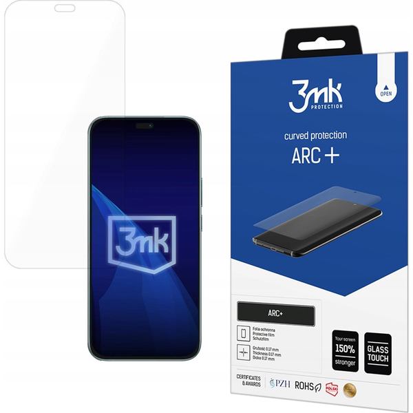 3MK ARC+ Honor X8c védőfólia