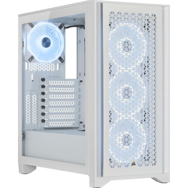Počítačová skříň Midi Corsair iCUE 4000D Airflow RGB ATX