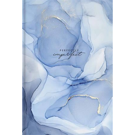 Shkolyaryk Imperfectly perfect keményfedeles jegyzetfüzet B5, vonalas, 80 lap (B5-IC-080-793L) (B5-IC-080-793L)