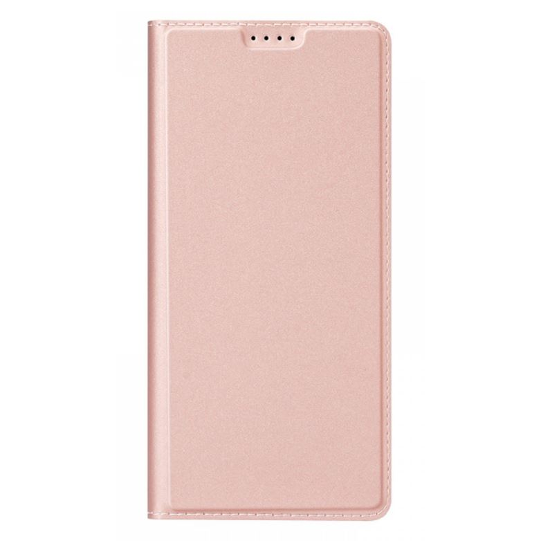 Cellect Samsung Galaxy S23 FE oldalra nyíló tok rosegold (BOOKTYPE-SAMS23FE-RG) (BOOKTYPE-SAMS23FE-RG)