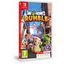 Worms Rumble (digital) Juego Para Consola Nintendo Switch