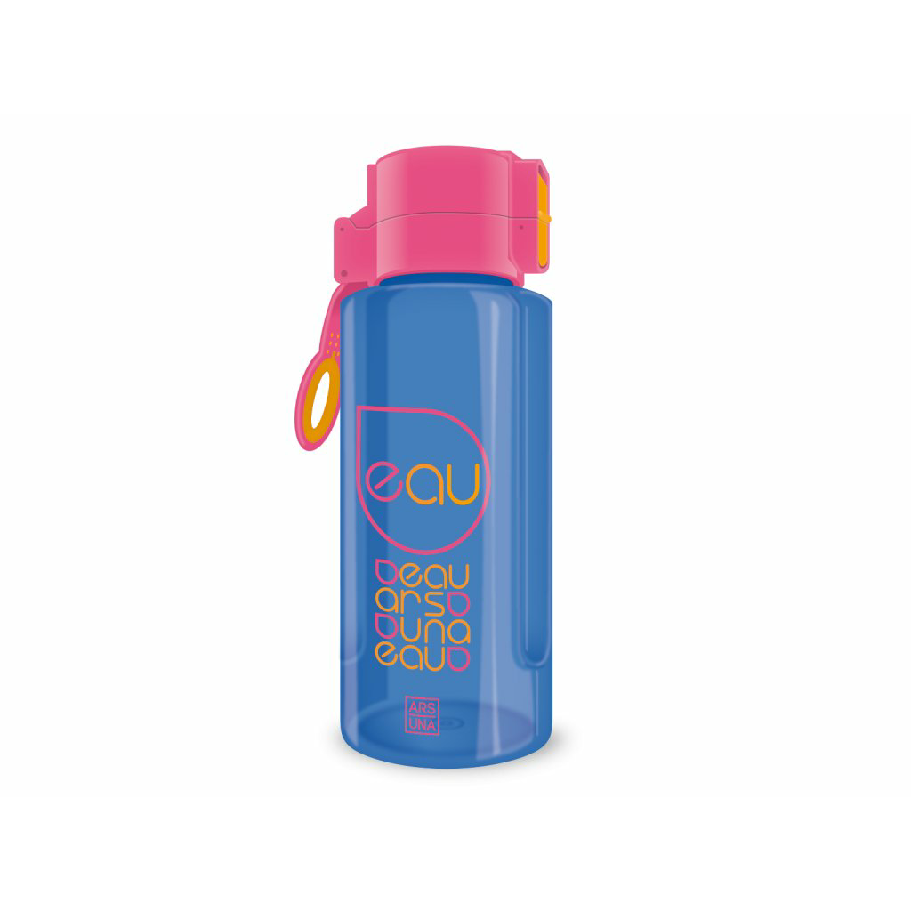 Ars Una 650ml Kulacs - Pink/kék (54750913)