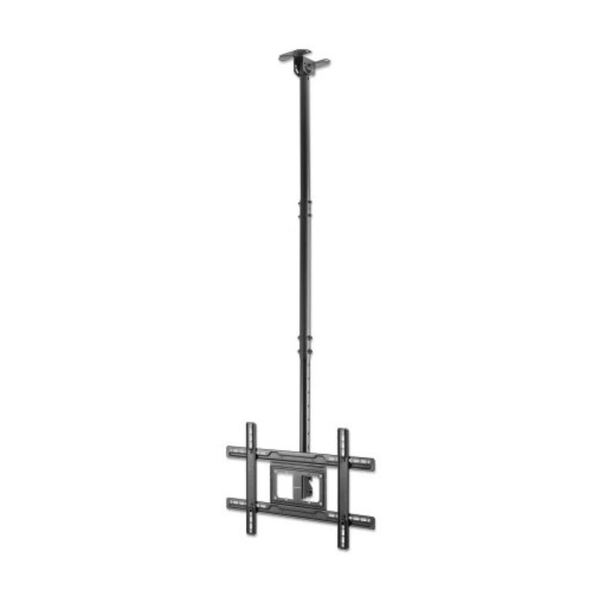 Manhattan 462051 tv-bevestiging 2,03 m (80") Zwart