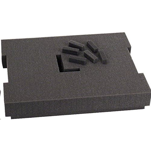 Bosch előreperforált habanyag betét L-Boxx 136-hoz (1600A001S1) (1600A001S1)