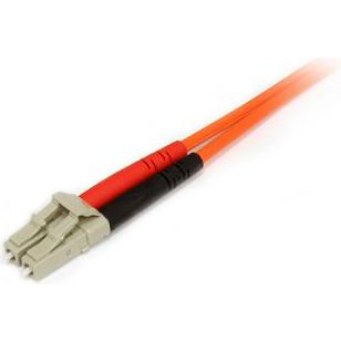 StarTech.com FIBLCSC2 InfiniBand en Glasvezelkabel Oranje