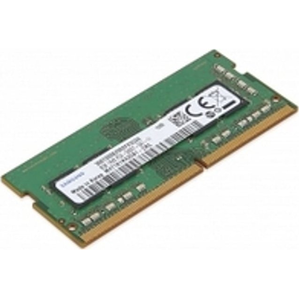 Lenovo 1100986 geheugenmodule 8 GB 1 x 8 GB DDR3 SO-DIMM