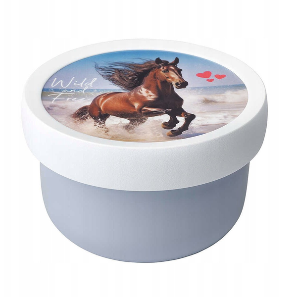 FRUIT BOX PUDEŁKO NA OWOCE CAMPUS 300 ML WILD HORSE 107430065401