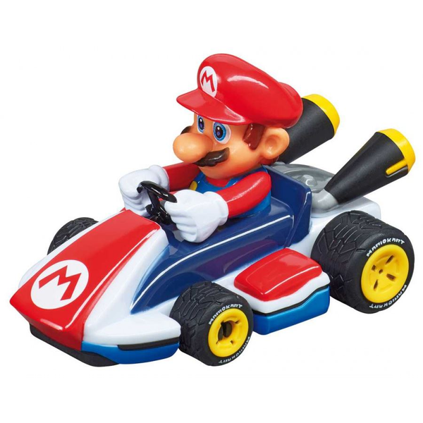 Carrera FIRST 65002 Nintendo - Mario pályaautó (GCO2005)