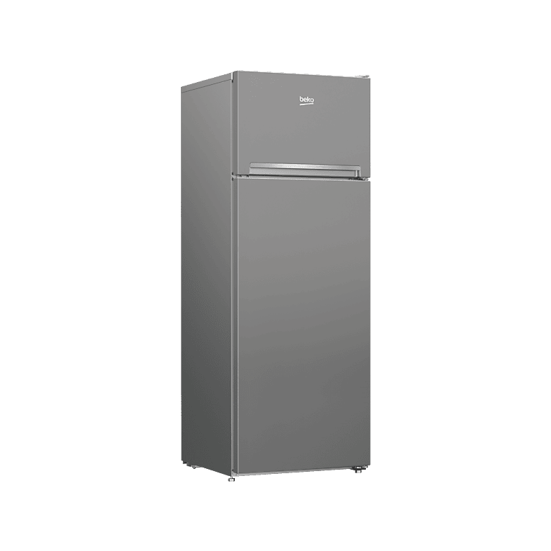 Beko RDSA240K40SN felülfagyasztós hűtőszekrény ezüst (RDSA240K40SN)