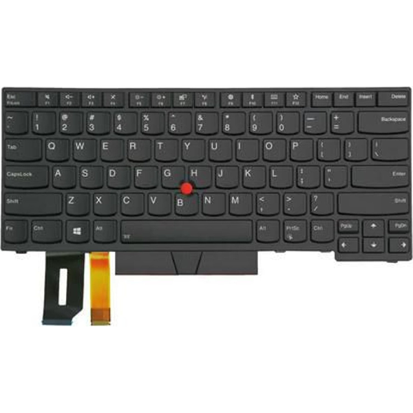 Lenovo 01YP389 резервна част за ноутбук Клавиатура