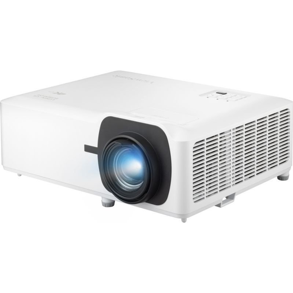 Viewsonic LS901HD dataprojekter Standard-kast projektor 6000 ANSI lumens 1080p (1920x1080) Hvid