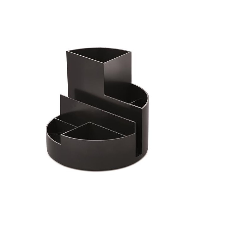 MAUL Roundbox irószertartó - Fekete (4117690ECO)