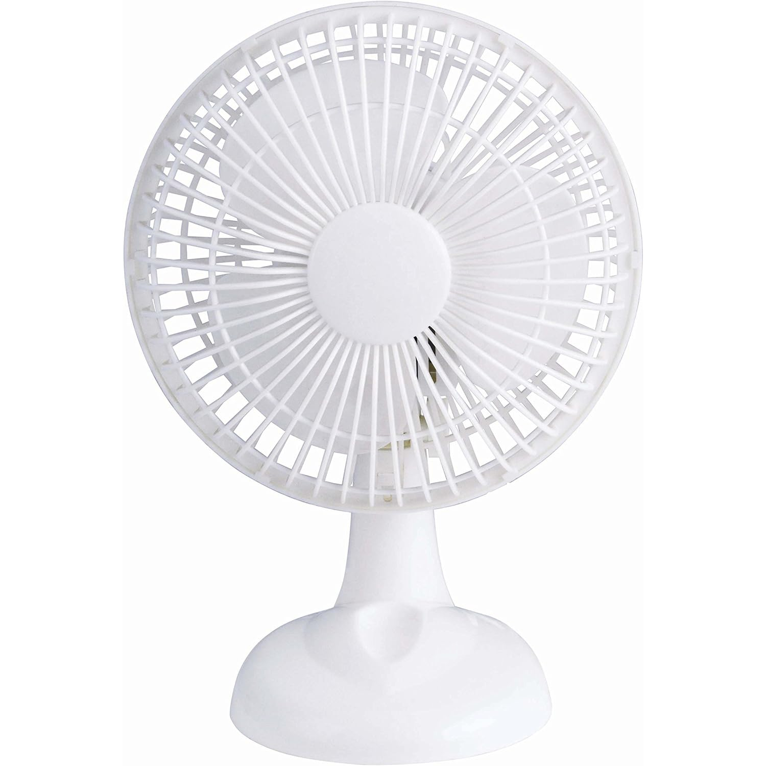 Salco STV-160 Asztali ventilátor - Fehér (STV-160)