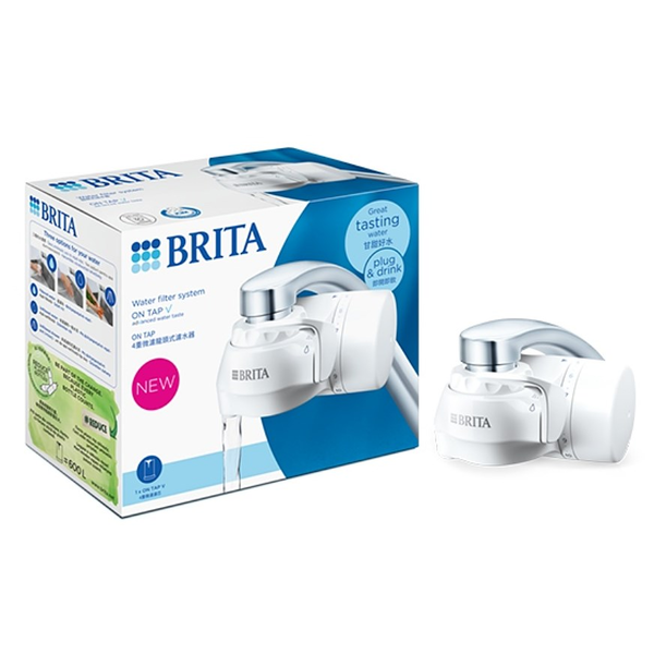 Brita ON TAP V CU CE2 Csapra szerelhető vízszűrő rendszer